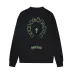 Chrome Hearts Hoodies Black/White #B54437