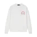 Chrome Hearts Hoodies Black/White #B54437