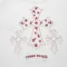 Chrome Hearts Hoodies Black/White #B54443