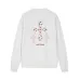 Chrome Hearts Hoodies Black/White #B54443