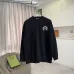 Chrome Hearts Hoodies Black/White #B54480