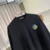 Chrome Hearts Hoodies Black/White #B54481
