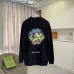 Chrome Hearts Hoodies Black/White #B54481