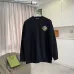 Chrome Hearts Hoodies Black/White #B54481