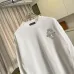Chrome Hearts Hoodies Black/White #B54496