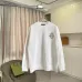 Chrome Hearts Hoodies Black/White #B54496