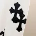 Chrome Hearts Hoodies Black/White #B54567