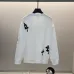 Chrome Hearts Hoodies Black/White #B54567