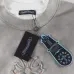 Chrome Hearts Hoodies Black/White #B54568