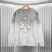 Chrome Hearts Hoodies Black/White #B54568