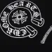 Chrome Hearts Hoodies  Black/White #B54687