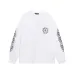 Chrome Hearts Hoodies  Black/White #B54688