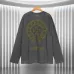 Chrome Hearts Hoodies Blue/Gray #B54838