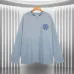 Chrome Hearts Hoodies Blue/Gray #B54838
