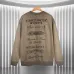 Chrome Hearts Hoodies Brown/Gray #B54442