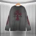Chrome Hearts Hoodies Gray #B54494
