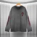 Chrome Hearts Hoodies Gray #B54494