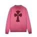 Chrome Hearts Hoodies Gray/Red #B54833