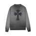 Chrome Hearts Hoodies Gray/Red #B54833