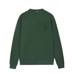 Chrome Hearts Hoodies Green #B54836