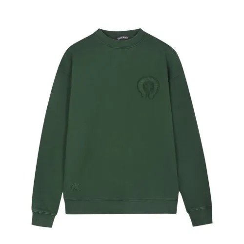 Chrome Hearts Hoodies Green #B54836