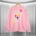 Chrome Hearts Hoodies Pink/Black #B54834