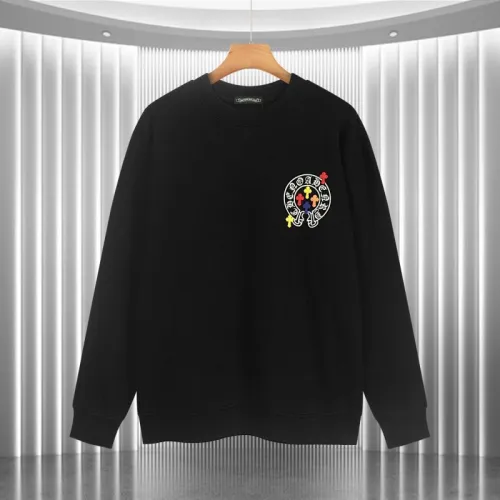 Chrome Hearts Hoodies Pink/Black #B54834