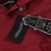Chrome Hearts Hoodies Red/Black #B54832