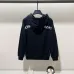 Chrome Hearts Inspired White Hoodie With Signature Cross Logo Print #B54395