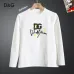 D&G Hoodies for Men thermal sweatshirt #B58934