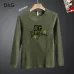 D&G Hoodies for Men thermal sweatshirt #B58934