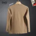 D&G Hoodies for Men thermal sweatshirt #B58934