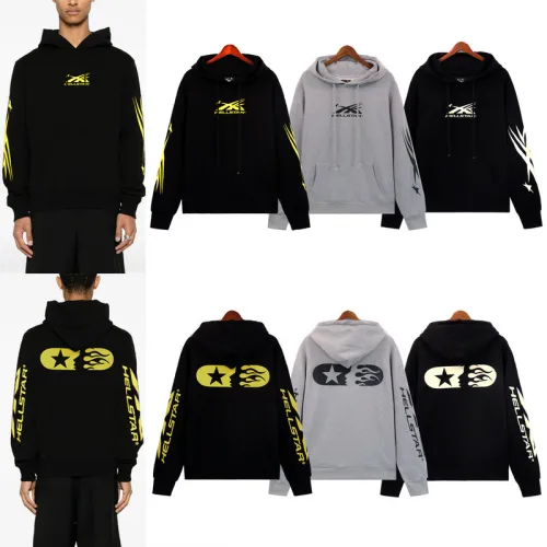 Hellstar Hoodies for MEN #B40962