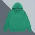Dior Light Blue Hoodie With Signature Monogram Pattern And Classic Hooded Style #B54382