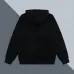Dior White Textured Hoodie With Signature Pattern For Sophisticated Casual Style #B54226