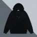Dior White Textured Hoodie With Signature Pattern For Sophisticated Casual Style #B54226