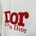 Dior hoodies for Dior hoodie for men Black/White #B54432