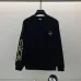 Dior hoodies for Dior hoodie for men Black/White #B54564