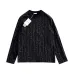 Dior hoodies for Dior hoodie for men Black/White #B54581