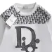 Dior hoodies for Dior hoodie for men Black/White #B54582