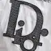 Dior hoodies for Dior hoodie for men Black/White #B54582