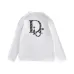 Dior hoodies for Dior hoodie for men Black/White #B54583