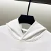 Dior hoodies for Dior hoodie for men Black/White #B54692