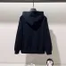 Dior hoodies for Dior hoodie for men Black/White #B54692
