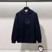 Dior hoodies for Dior hoodie for men Black/White #B54692