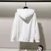 Dior hoodies for Dior hoodie for men Black/White #B54692