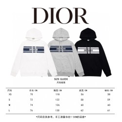 Dior Hoodies high quality euro size #99925362