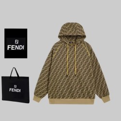 Fendi Hoodies for EUR #9999924191