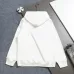 Fendi Hoodies for MEN Black/White 420g #B54458