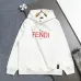 Fendi Hoodies for MEN Black/White 420g #B54458